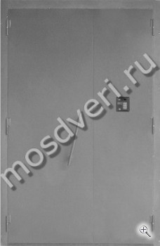 Дверь в подъезд порошковая - купить от производителя Мосдвери Дверь в подъезд порошковая