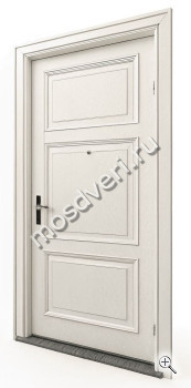 Вторая входная дверь в квартиру VVDK-15 - купить от производителя Мосдвери Вторая входная дверь в квартиру VVDK-15